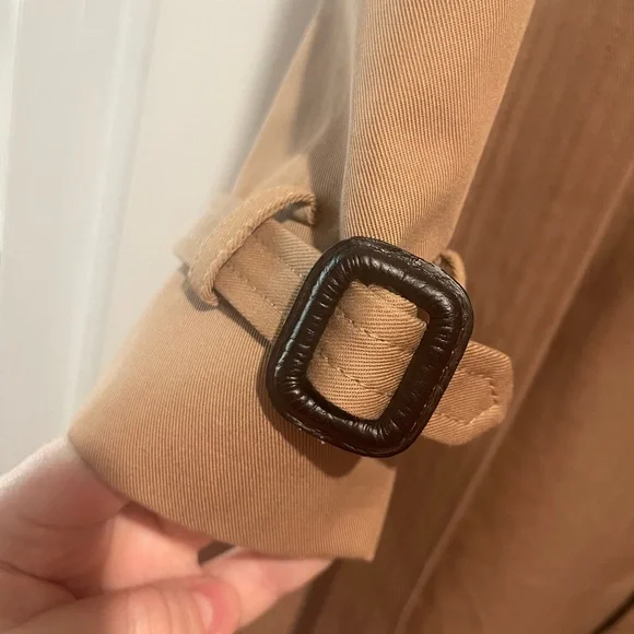 Trench coat - Massimo Dutti